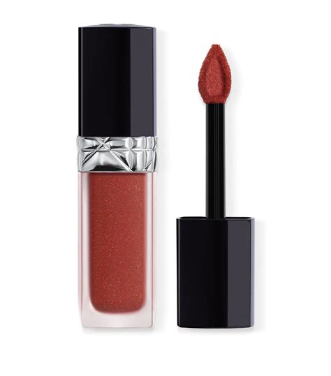 rouge dior liquid fury matte|Dior red lipstick.